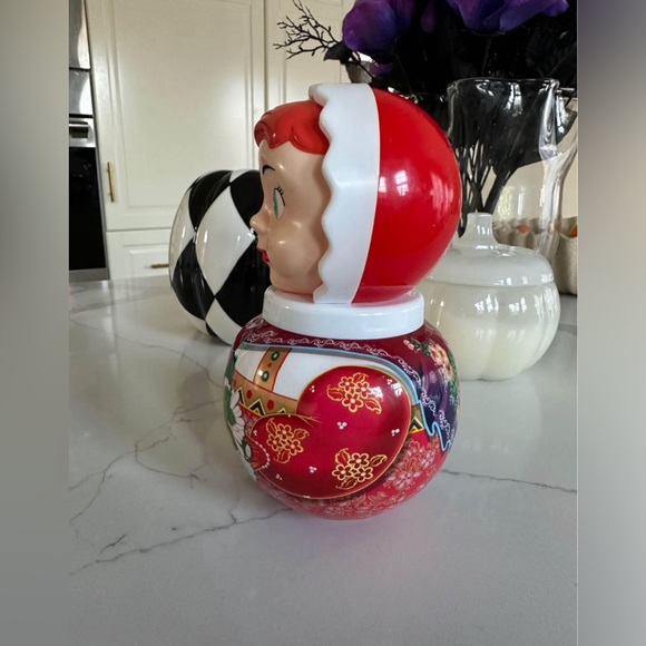 Alyonushka Roly Poly Toy (Nevalyashka) - Picture 2 of 3